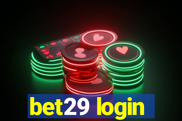 bet29 login